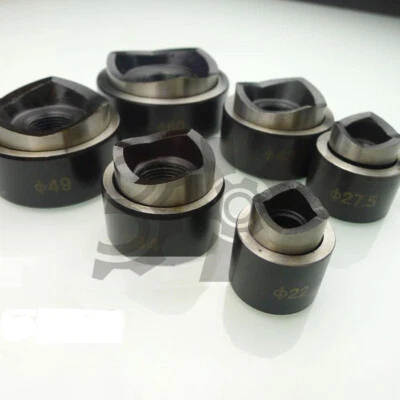ONE Hole Tool molds For Hydraulic Knockout Punch Driver Hole Puncher 63mm
