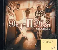 在飛比找Yahoo!奇摩拍賣優惠-*真音樂* BOYZ II MEN / FULL CIRCL