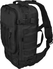 Hazard4 Switchback Sling Pack, Black BKP-SWTC-BLK