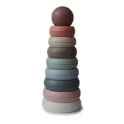 Stacking Ring Tower by Mushie - Shop at Metro Baby
