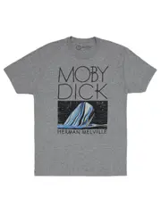 moby-dick unisex t-shirt Classic
