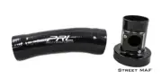 PRL for 2016-2021 Honda Civic 1.5T MAF Housing Conversion Kit Si & CR-V Street