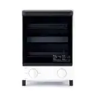 Muji Toaster Oven White with Black Window MJ-OTL10B JP DP136 JAPAN