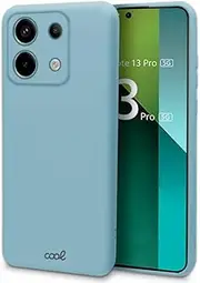 Cool Case for Xiaomi Redmi Note 13 Pro 5G Cover Sky Blue