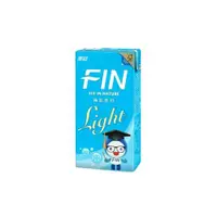 在飛比找ETMall東森購物網優惠-【黑松】 FIN補給飲料-Light低熱量(300ml X2