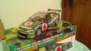 1:18 Classic Craig Lowndes 2011 Townsville Camo Livery "NEW"