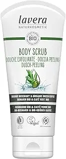 lavera body scrub