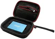 Case for Samsung T5 T3 T1 Portable SSD,VCZHS Hard Travel Case for Samsung T3 T5 Portable SSD