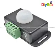 Automatic 6A Infrared PIR Motion Sensor Switch DC 12V-24V For LED light Best