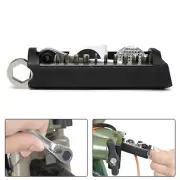 For Brompton Bike Hidden Tool Box Compact and Practical Storage Solution