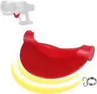 Dust Bin Red Switch Compatible with Dyson V10 V11 V15 Absolute Vacuum Cleaner