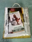 Mooi Living Brooklyn Corduroy Bean bag Chair Yellow