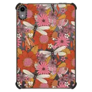 iPad mini (6th gen) iPad Impact Case Retro Love Bug