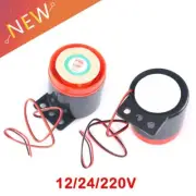SFB-55 Active Buzzer 24V 220V High-decibel Alarm Buzzers Anti-theft Device