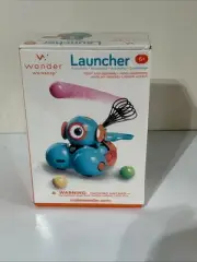 Wonder Workshop Launcher Accessory for Dash Stem Coding Robot