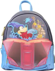 Fantasia - Sorcerer Mickey Mini Backpack