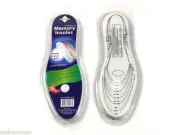 1 X PAIR INSOLES INSERTS MEMORY FOAM PADS MEN WOMEN SHOE FOOT KIDS ADULT LINER