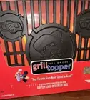 OSU- Oklahoma Cast Iron Grill Topper - TAILGATORS!!! Portable grill surface.