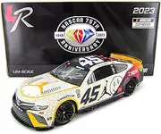 Lionel Racing Tyler Reddick Autographed 2023 Jordan Diecast Car 1:24 Scale