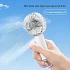 Mini Rechargeable Fan USB Charging Outdoor Fans Gifts Handheld Fan
