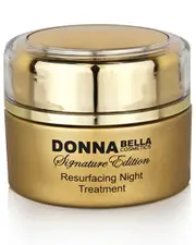 Donna Bella Women's 1.7oz Caviar Resurfacing Night Treatment