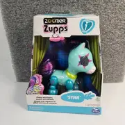 Zoomer Zupps Tiny Pretty Ponies Series 1 Star New