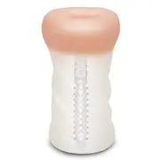 Zolo Backdoor Clear Stroker