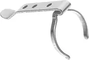 Flashlight Holder Clip for Belt Hat Heavy Duty Metal Clip Versatile Accessory