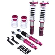 GODSPEED GSP 16 WAYS MONO SS COILOVERS KIT FOR FORD MUSTANG (SN95) 1994-98 (for: Ford)