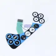 1PC Keypad Membrane Flex Ribbon For ABB's IRC5 GTPU3 3HAC028357-001/DSQC 679