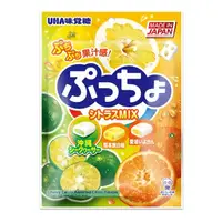 在飛比找momo購物網優惠-【UHA味覺糖】普超軟糖-綜合柑橘味(90gx3入)