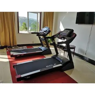 美國sole速爾F80L系列跑步機PRO健身家用高端智能健身房專用商用