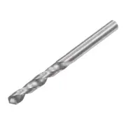 3.5mm C2/K20 Tungsten Carbide Straight Shank Spiral Flutes Twist Drill Bit