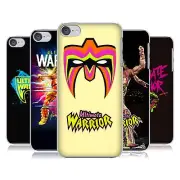 OFFICIAL WWE ULTIMATE WARRIOR HARD BACK CASE FOR APPLE iPOD TOUCH MP3