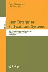 在飛比找博客來優惠-Lean Enterprise Software and S