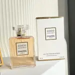 ♡台灣公司貨♡CHANEL 香奈兒 摩登COCO 魅惑印記 女性香水 女性淡香精 50ML／100ML（附紙袋）