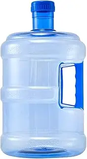 Camping Water Container Tank 5L/7.5L, Large Capacity Water Canteen with Handle, Portable Storage Jug for Camping Outdoor Hiking Picnic RV Caravans