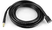 Pressure Washer Hose, Kink Resistant 40Mpa/5800Psi Car Washing Machine Hose, High Pressure Water Cleaning Rubber Pipe, Fits Karcher K2 K3 K4 K5 (6m)