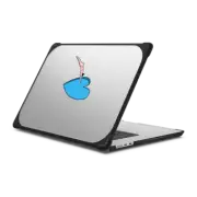 MacBook Air 15-inch (M2 - M4) Bounce Case JUMP INTO LOVE