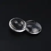 Dia.20mm Plano-convex lens Focal Length F30/40/60/80/150 Optical Glass Magnifier