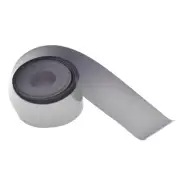 5m*1cm Silver Reflective High Visibility Safety Heat Transfer Iron on Tape Craft