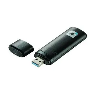 缺貨(附發票)D-Link DWA-182 AC1200 MU-MIMO 雙頻USB 3.0 無線網卡