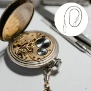 Smartwatch Pocket Watches for Men Chain Fashion Hanging Chains