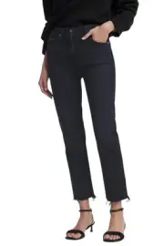 Citizens Of Humanity daphne crop jeans in Peppercorn - size 29