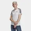 【ADIDAS】3 STRIPES TEE 女 短袖上衣-GN2913