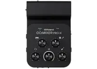 在飛比找樂天市場購物網優惠-【非凡樂器】Roland GO:MIXER PRO-X Au