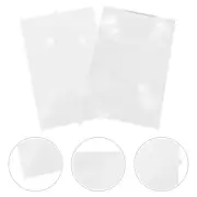 2 Pcs Projector Tool Fresnel Lens Fresnel Lens High Definition