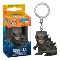 在飛比找蝦皮購物優惠-BEETLE FUNKO POP 鑰匙圈 GODZILLA 