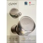 {二手｝CLEER ALLY PLUS降噪無線真藍芽耳機