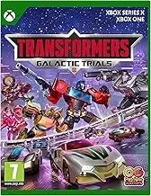 Transformers Galactic Trials - Xbox